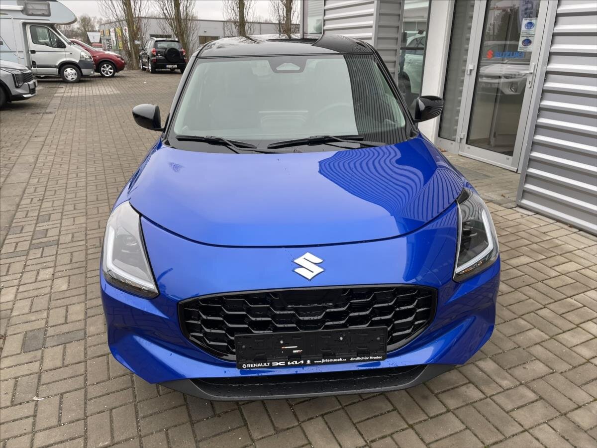 Suzuki Swift Hatchback 1,2 l 60 kw