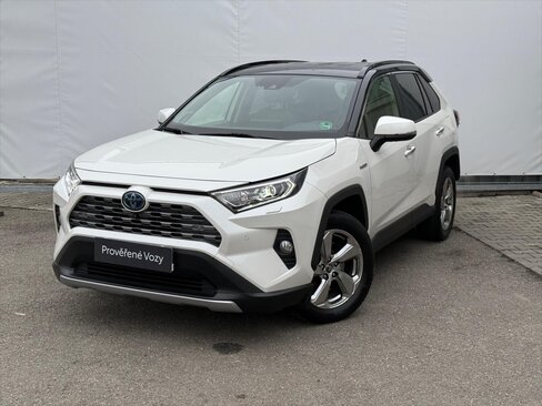 Toyota RAV4 SUV 2,5 l 131 kw