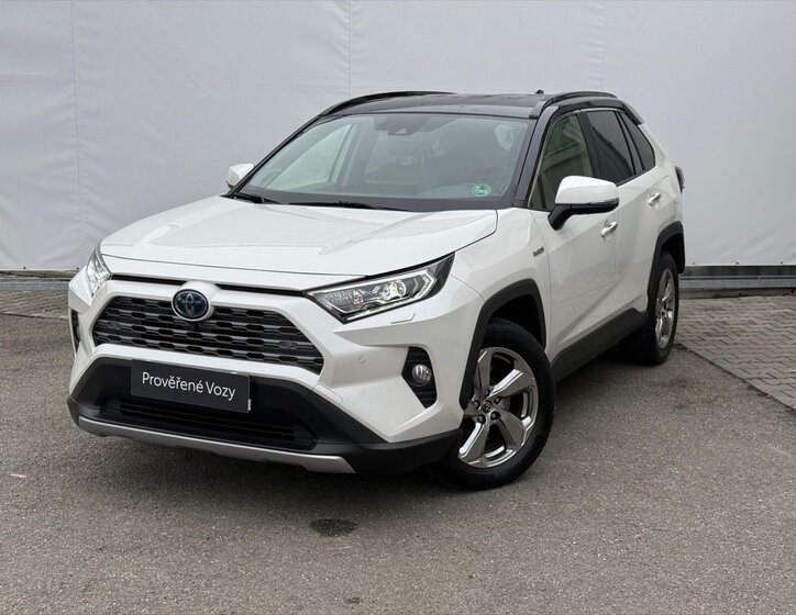 Toyota RAV4 SUV 2,5 l 131 kw