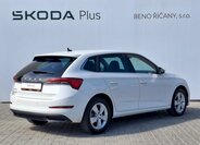 Škoda Scala Hatchback 1,5 l 110 kw