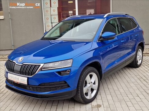 Škoda Karoq SUV / Terénní 2,0 l 85 kw
