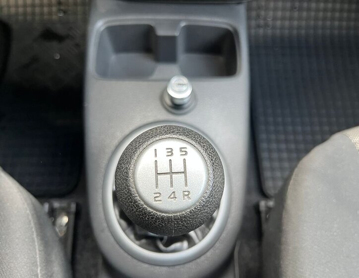 Suzuki SX4 SUV 1,5 l 82 kw