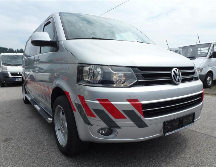 Volkswagen Transporter 48