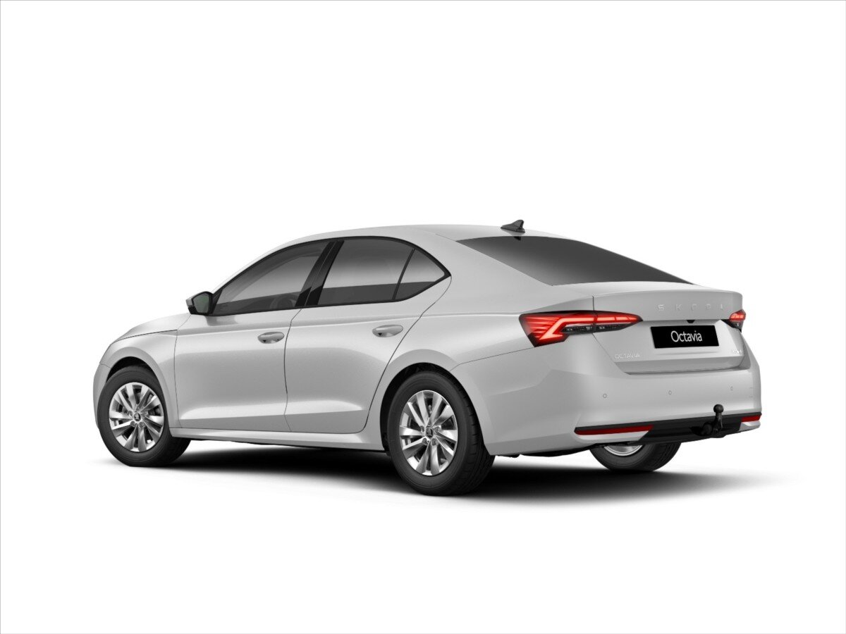 Škoda Octavia Hatchback 0,0 110 kw
