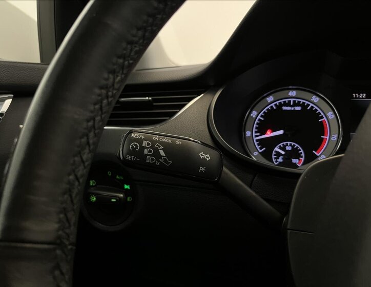 Škoda Octavia Liftback 1,5 l 110 kw