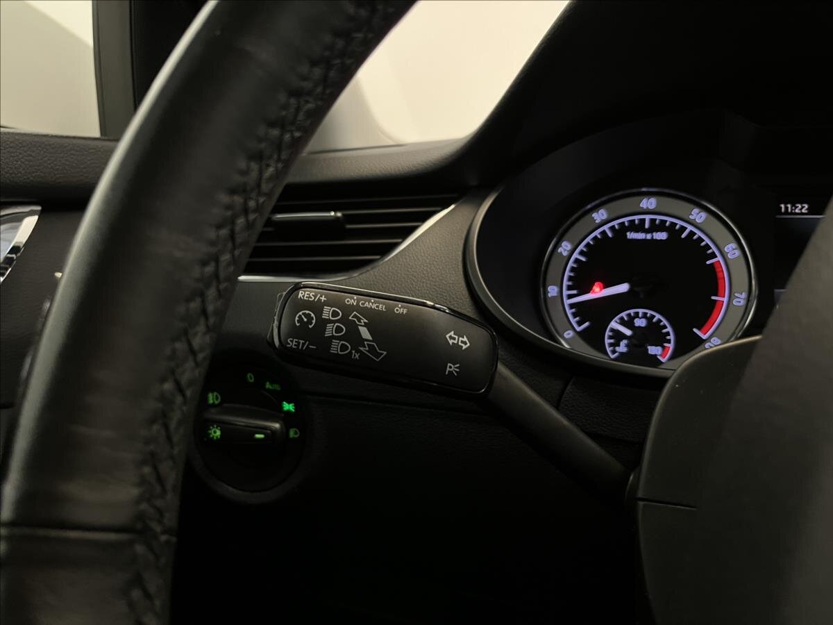 Škoda Octavia Liftback 1,5 l 110 kw