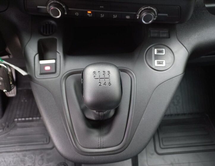 Toyota ProAce City Skříň 1,5 l 75 kw