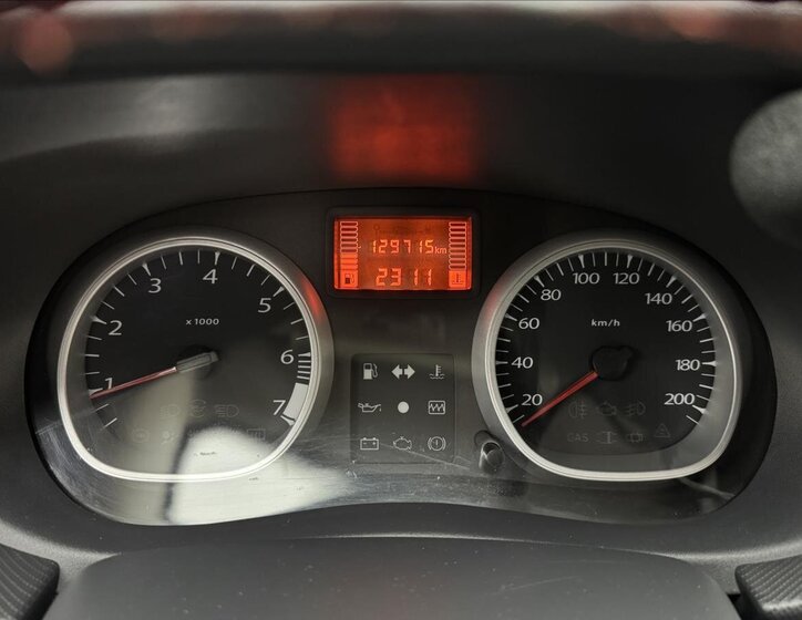 Dacia Duster SUV / Terénní 1,6 l 77 kw