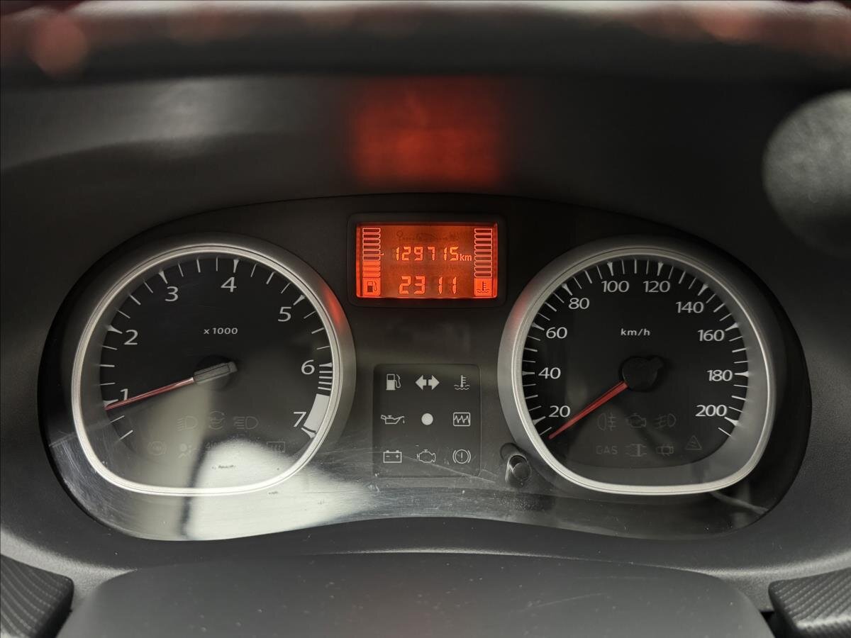 Dacia Duster SUV / Terénní 1,6 l 77 kw