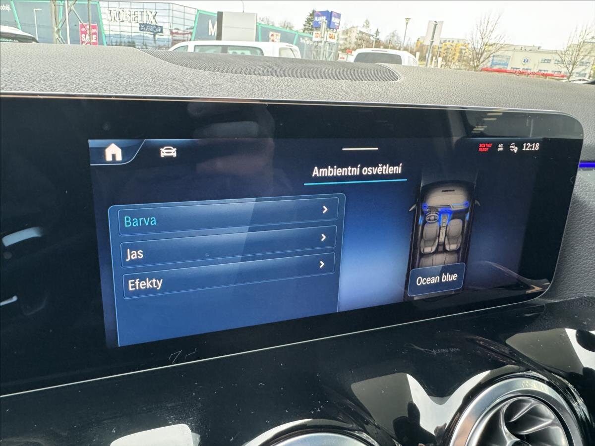 Mercedes-Benz GLA SUV 2,0 l 110 kw