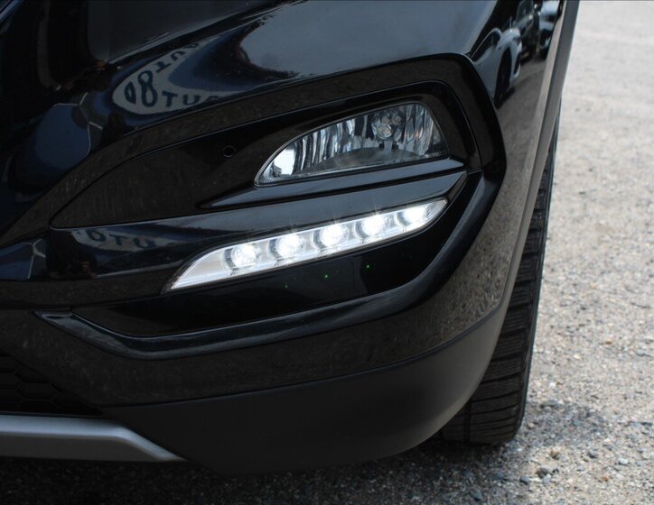 Hyundai Tucson SUV 2,0 l 100 kw