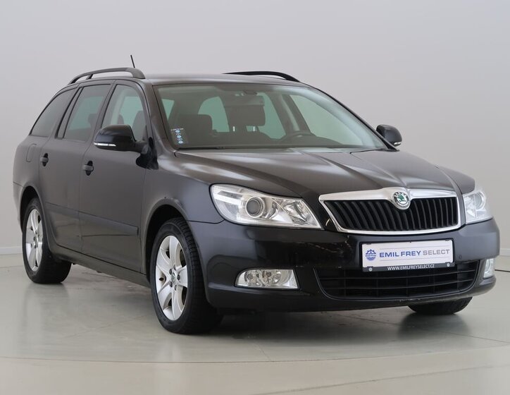 Škoda Octavia Kombi 1,6 l 77 kw