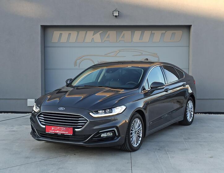 Ford Mondeo 1