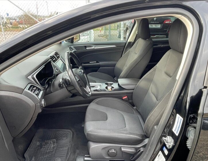 Ford Mondeo Kombi 2,0 l 132 kw