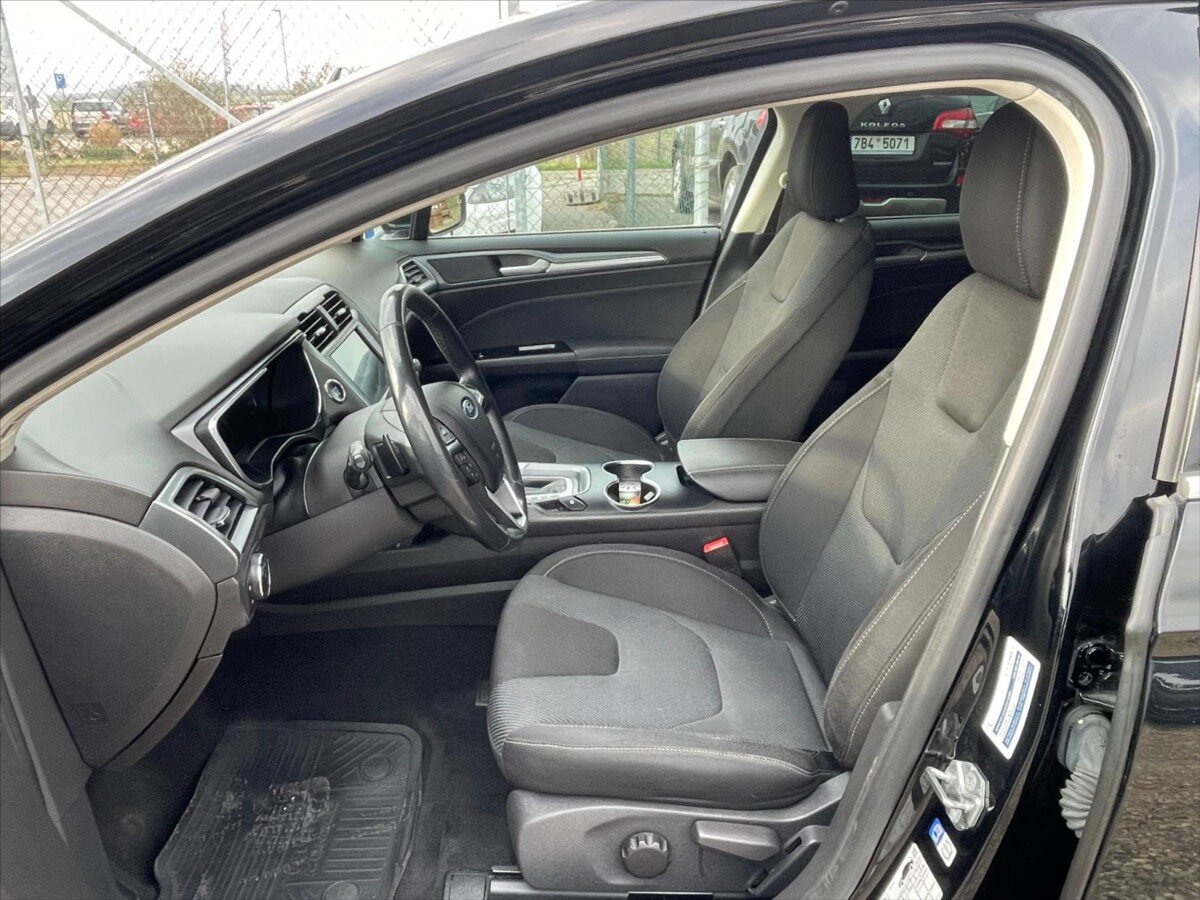 Ford Mondeo Kombi 2,0 l 132 kw