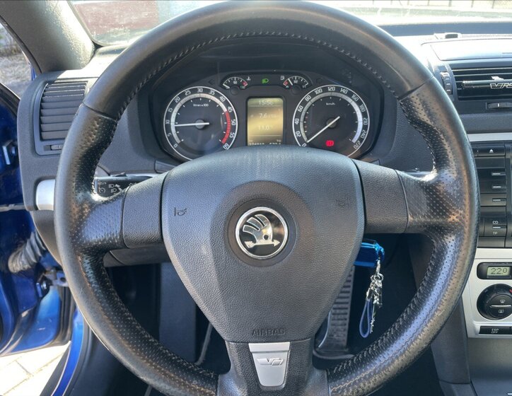 Škoda Octavia Kombi 2,0 l 125 kw