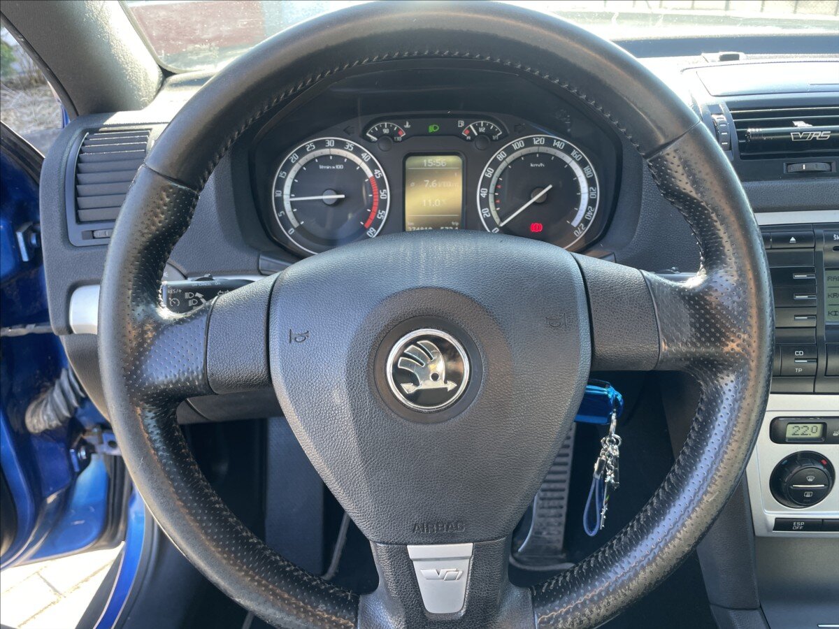 Škoda Octavia Kombi 2,0 l 125 kw