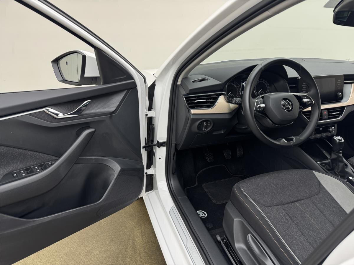 Škoda Scala Hatchback 999,0 81 kw