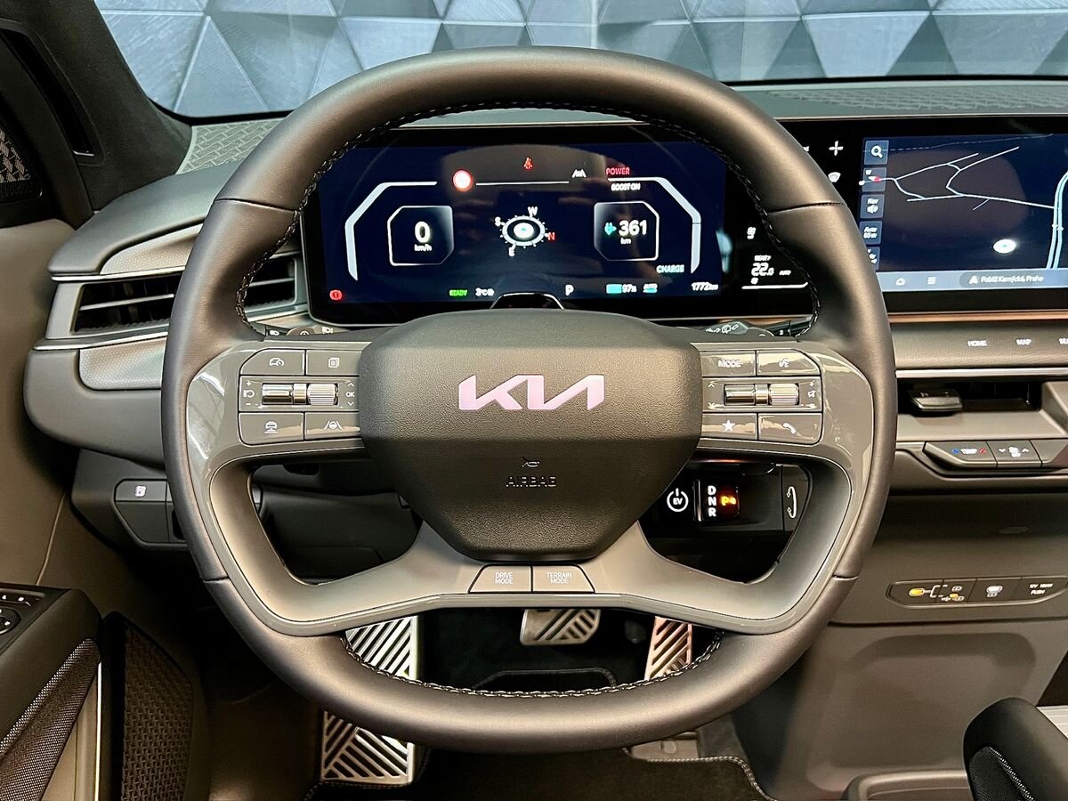 KIA EV9