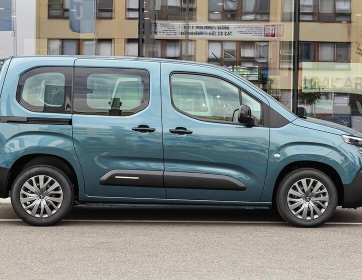 Citroën Berlingo 4