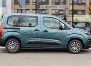 Citroën Berlingo 4