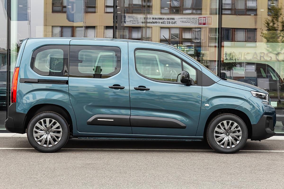 Citroën Berlingo