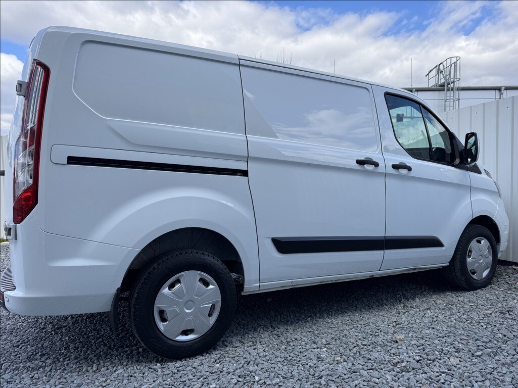 Ford Transit Custom Skříň 2,0 l 77 kw
