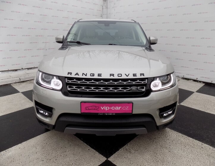 Land Rover Range Rover Sport SUV 3,0 l 190 kw