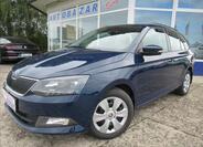 Škoda Fabia 1