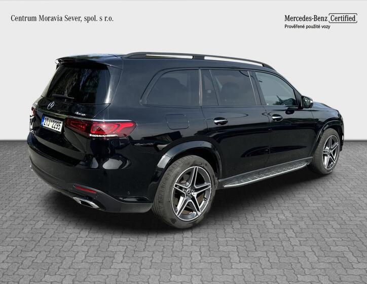 Mercedes-Benz GLS 5