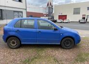 Škoda Fabia 4