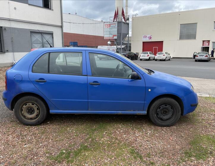 Škoda Fabia 4
