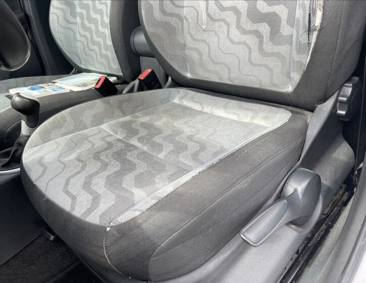 Škoda Roomster MPV 1,4 l 63 kw