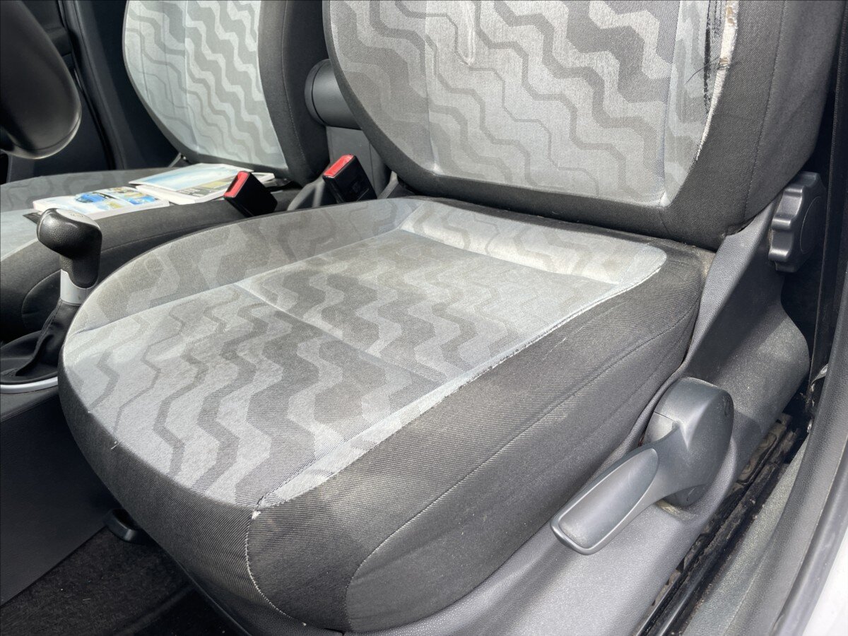 Škoda Roomster MPV 1,4 l 63 kw