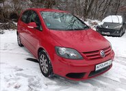 Volkswagen Golf Plus Hatchback 1,4 l 90 kw