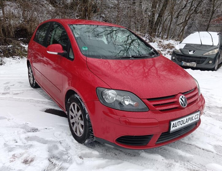 Volkswagen Golf Plus Hatchback 1,4 l 90 kw