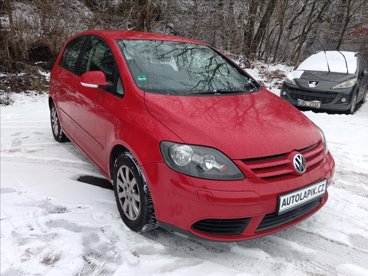 Volkswagen Golf Plus Hatchback 1,4 l 90 kw