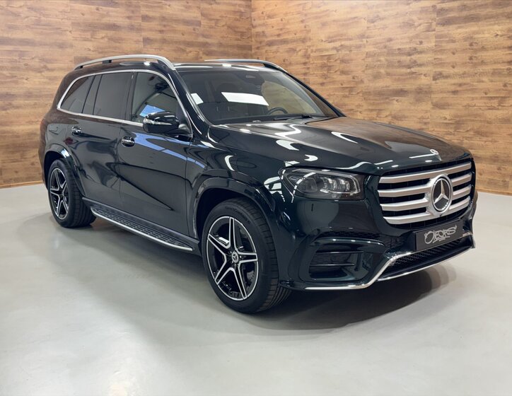 Mercedes-Benz GLS SUV / Terénní 3,0 l 270 kw