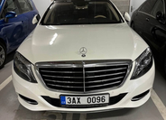 Mercedes-Benz Třídy S 1