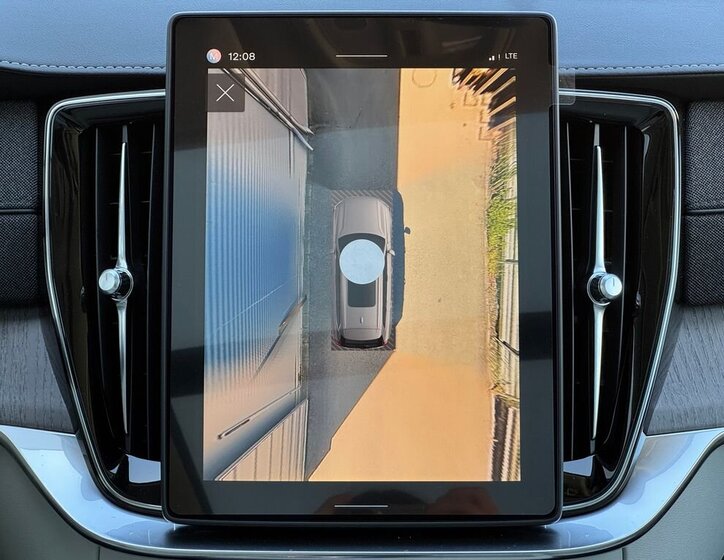 Volvo XC90 SUV / Terénní 2,0 l 184 kw