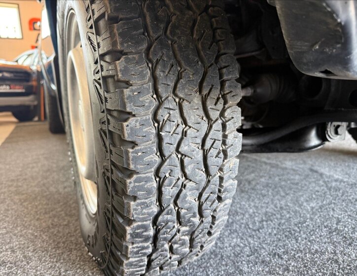 Mitsubishi L200 Pick-up 2,5 l 100 kw