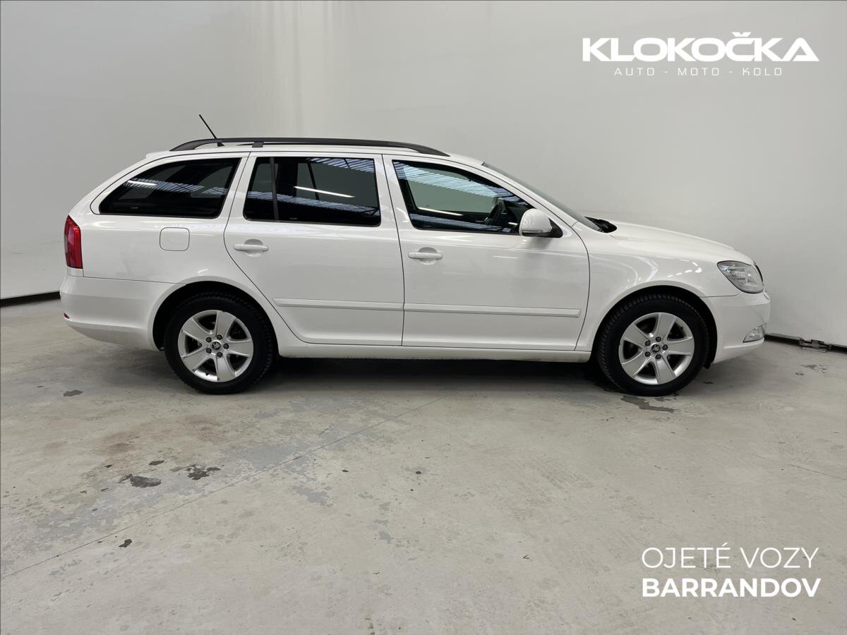 Škoda Octavia Kombi 1,4 l 90 kw