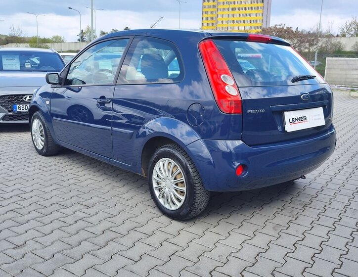 Ford Fiesta Hatchback 1,3 l 44 kw