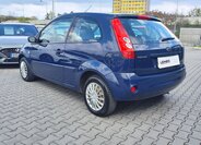 Ford Fiesta Hatchback 1,3 l 44 kw