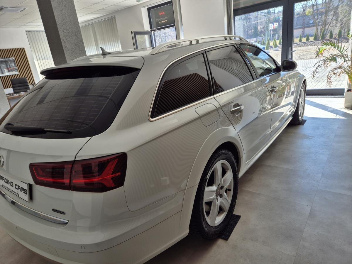 Audi A6 Allroad Kombi 3,0 l 200 kw