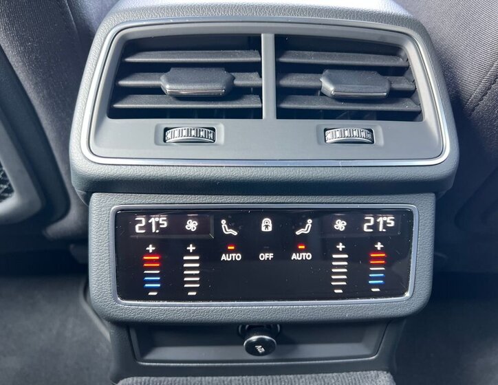 Audi A6 Kombi 2,0 l 195 kw