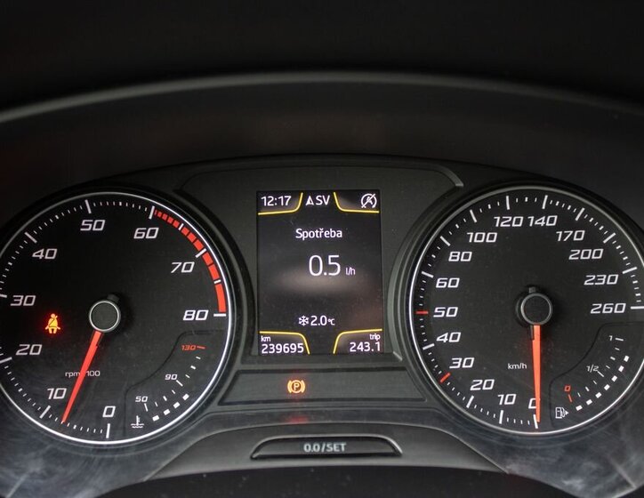 Seat Leon Kombi 1,4 l 103 kw