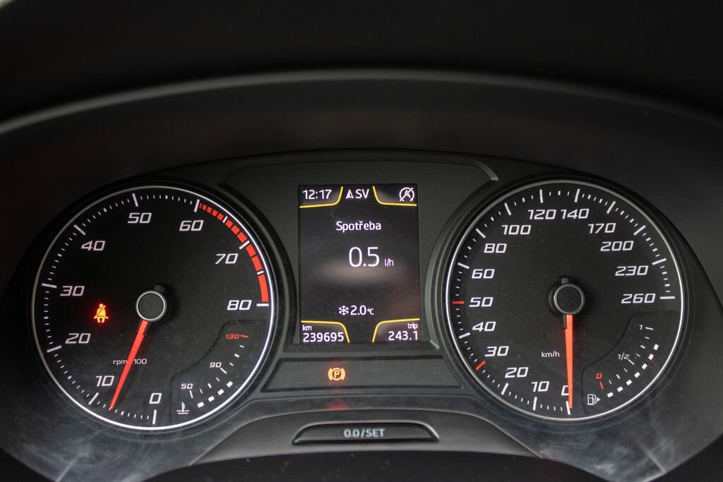 Seat Leon Kombi 1,4 l 103 kw