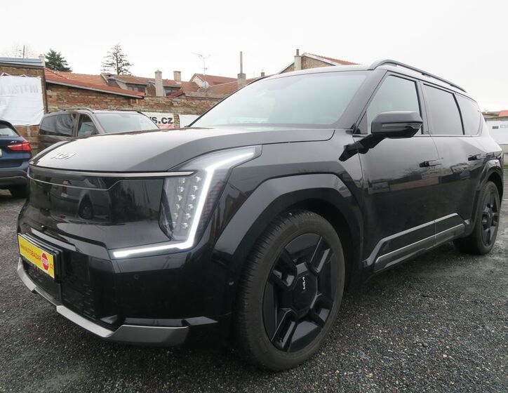 KIA EV9 3