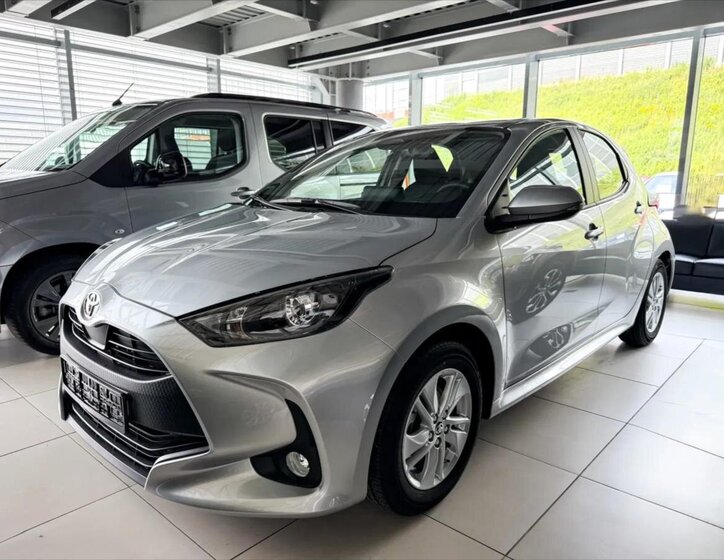 Toyota Yaris Hatchback 1,5 l 85 kw
